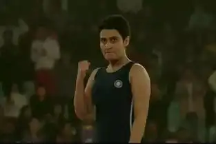 摔跤吧爸爸爱孩子,就给她面对全世界的勇气