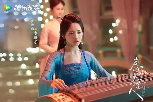 春闺梦里人3位古装美女,造型一个比一个美,谁让你心动
