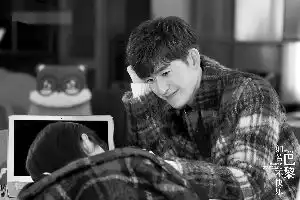 张翰我好久没有谈恋爱了已恭喜赵丽颖