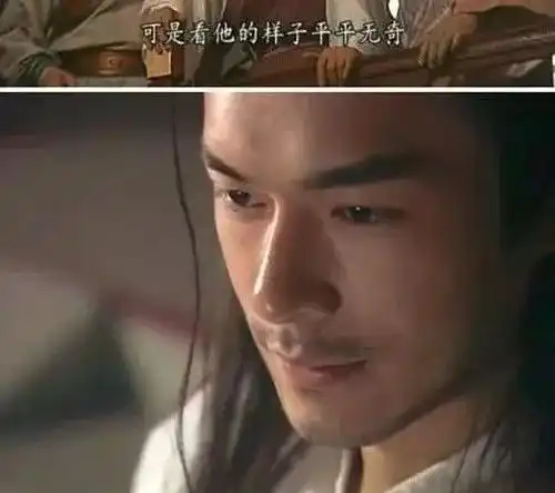 古天乐总有一束光,让你觉得这个世界很好