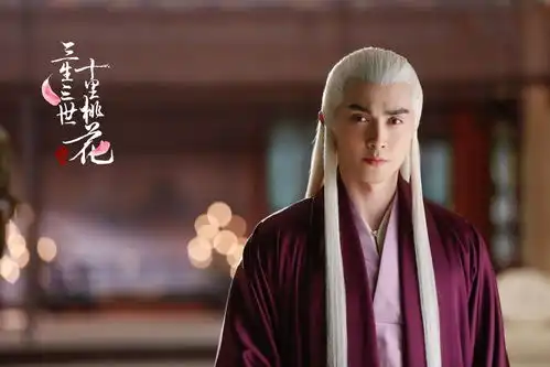 三生三世枕上书低调开机,热巴演凤九,高伟光的演技惨遭质疑

