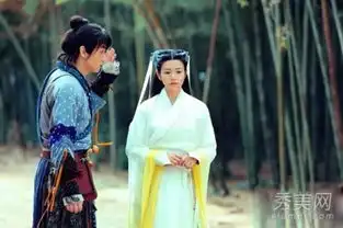 新神雕侠侣陈妍希张馨予古装pk小龙女被秒成渣