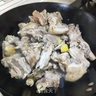 烤羊排肉的做法烤羊排肉怎么做宸羽的菜谱