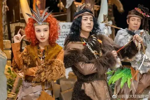 一封00后的来信明星大侦探为何能一直让年轻人沉浸