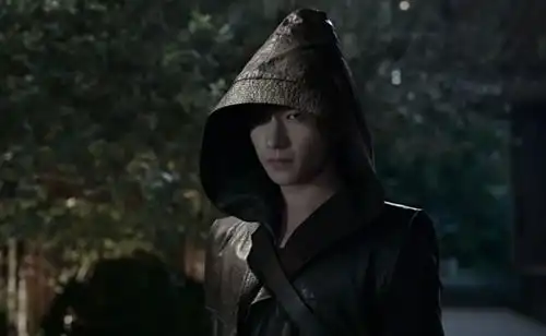 肖宇梁,你终于成了最佳张起灵
