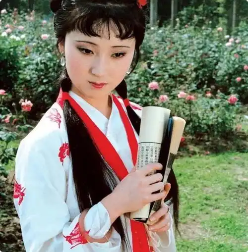 87版林黛玉候选女演员有多美看了照片后,陈晓旭也得靠边站
