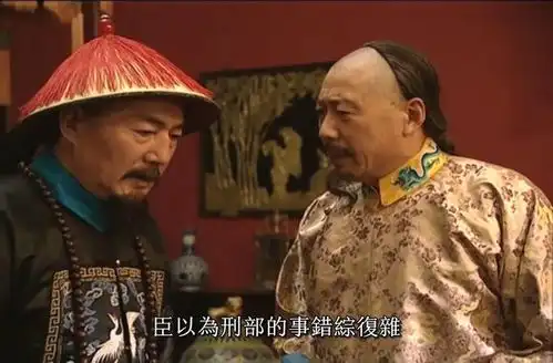 雍正王朝中的他,历经三朝,唯一配享太庙的汉臣
