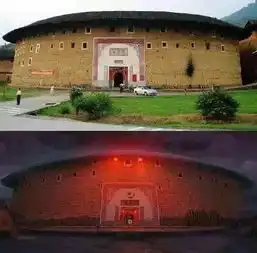 这个七月跟着大鱼海棠去福建土楼,感受客家别样的风土人情
