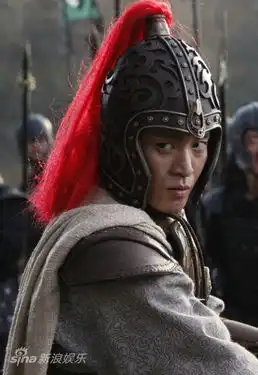 小栗旬电影杨贵妃戎装王子造型曝光
