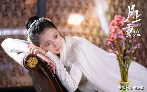 评选2020上半年古装女神top10赵露思第五陈钰琪第三,一二名好难选
