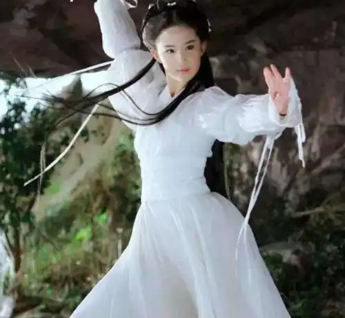 刘诗诗佟丽娅赵丽颖刘亦菲热巴杨幂郑爽林心如,古装谁仙气飘飘