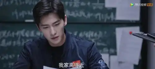 你是我的荣耀杨洋和迪丽热巴简直就是行走的招牌