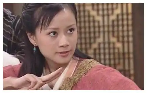 娱乐圈竞争压力大,佛系演员没戏拍,倪虹洁终于懂得争取了
