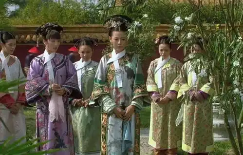 甄嬛传6大穿帮镜头,嬛嬛抽烟,纯元旧衣多人穿,太难发现
