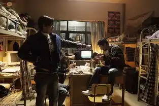 充斥着小片群架汗臭味的大学宿舍,才是世界上最牛逼的出租屋
