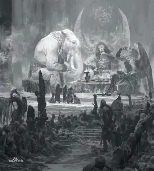 西游世界各方势力梳理

