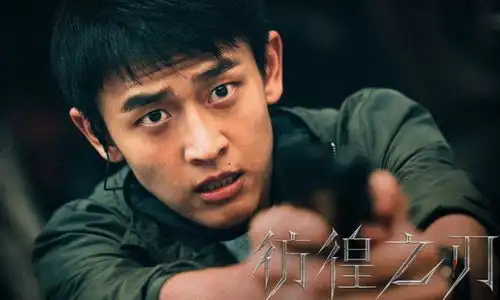 彷徨之刃上线2021,两位老戏骨齐上阵,误杀编剧亲自操刀