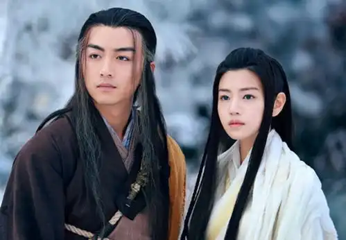 神雕侠侣翻拍,文淇扮演郭襄,新版郭芙李莫愁又飒又美
