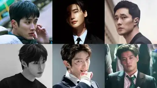 2022韩剧走向预测10部男神新剧都是这种题材
