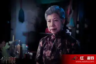 借眼电影是鬼后的最后一部作品吗电影借眼恐怖吗
