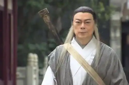 70岁tvb老戏骨叶保养得宜依旧拍打戏曾是76版第一代杨过扮演者

