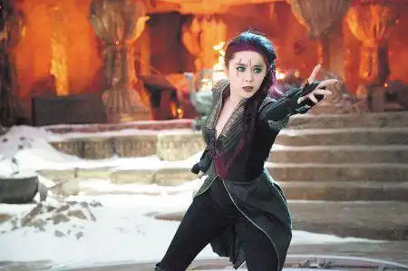 范冰冰辛酸的成长历程,带你走进她的世界