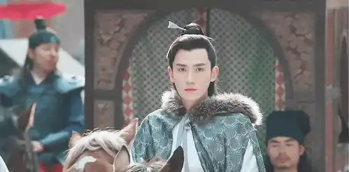 朱一龙公子温润如玉
