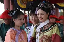 甄嬛传剧照孙俪