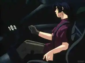 头文字d车型盘点之五六代本田civic