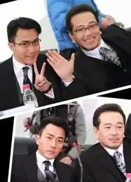 千山暮雪热播刘恺威张晨光戏里敌对戏外亲
