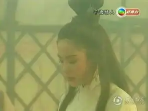 王菲昔日古装剧照曝光白衣飘飘气质妩媚