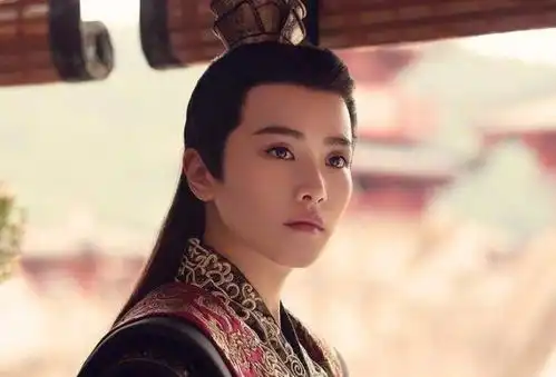 庆余年剧中的女帝女扮男装帅过肖战太让人惊艳了