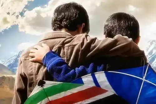 追风筝的人感动3200万读者的经典之作