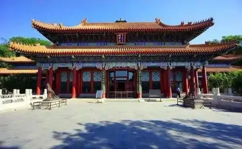 国庆北京游,这十个地方必须去一
