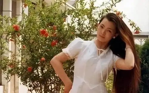 你没见过的87版红楼梦演员素颜照,最后一张估计认不出来