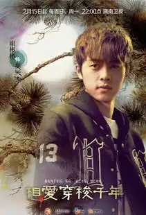 相爱穿梭千年吴天秀剧照