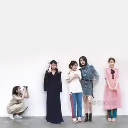 跟国民妹妹iu学穿衣搭配,这韩国明星似邻家小妹