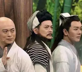 他是香港无线最经典的乔峰,因为妻子而息影,而今生活幸福
