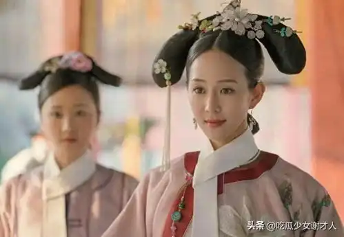 如懿传删减的芦花局有多可怕如懿策划海兰实施,苏绿筠背锅