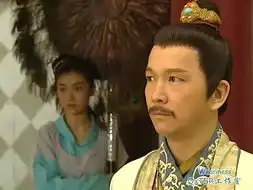 廖启智天子寻龙剧照
