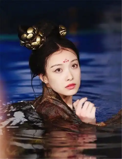 由于配角太美,倪妮成了最丑女主一起看看天盛长歌的配角吧

