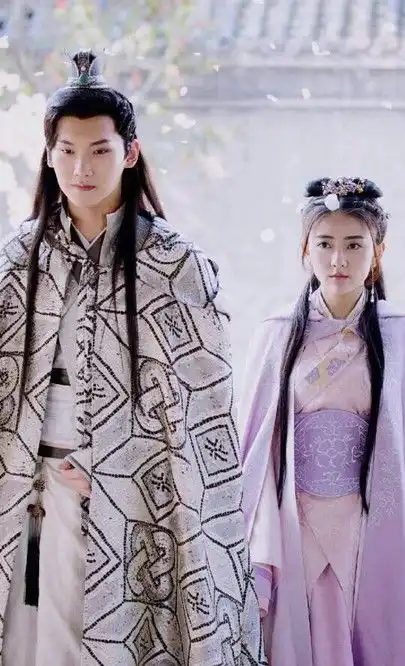 双世宠妃为什么能拍三部男女主角不拆cp