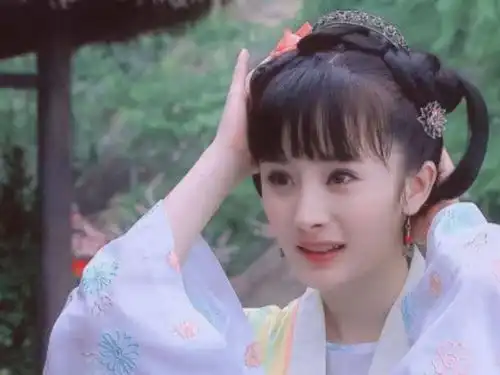 杨幂究竟有多美求你看看她早年古装照,刘恺威后悔都来不及
