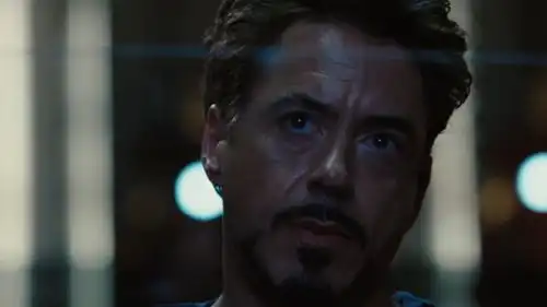 钢铁侠2英语版精彩片段
