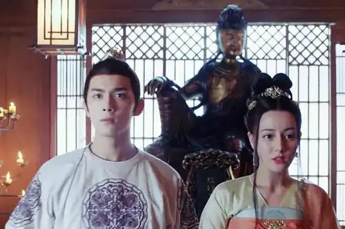 长歌行主角没有把主线撑起来,元素再好看也是本末倒置