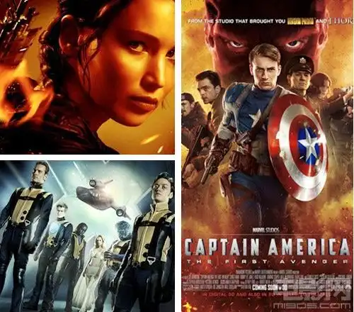 2012续集当道美国队长2x战警续集定档