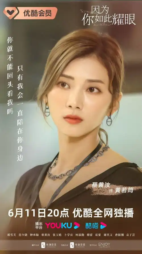 因为你如此耀眼播出引关注对焦失婚女性群体获观众好评