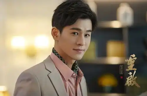 盗墓笔记四个版本的解雨臣每一个都独到好处,都有自己的精彩之处
