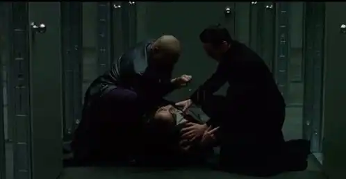 黑客帝国看完这篇就可以去看黑客帝国4了