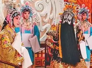京剧电影为何美不胜收
